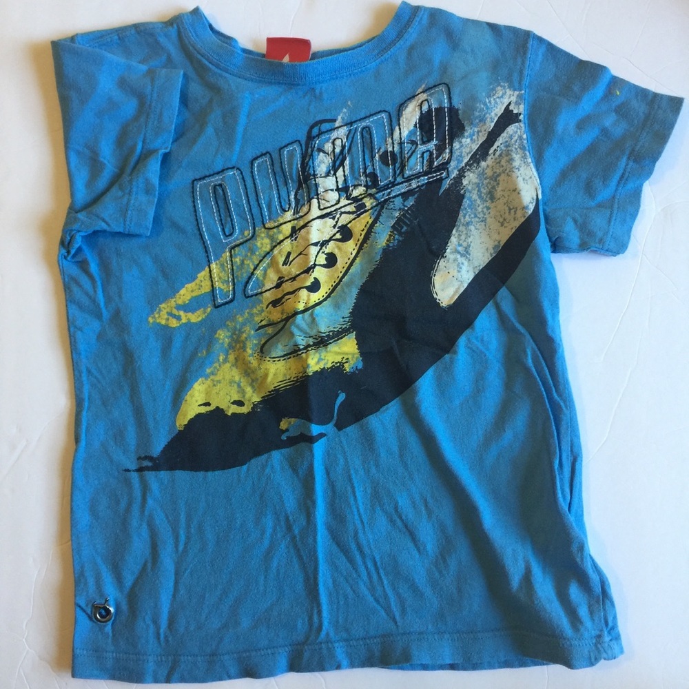 Puma top - Picture 2 of 6
